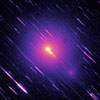 GALEX Sees Comet Machholz