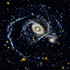 Gravitational Dance: NGC 1512 and NGC 1510