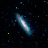 NGC 4522 Stripped